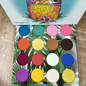 Spoiled Cosmetics Vol 11 Eyeshadow Palette